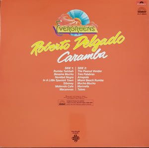 Delgado, Roberto - Caramba!