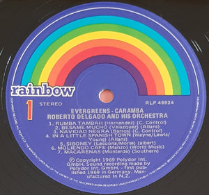 Delgado, Roberto - Caramba!