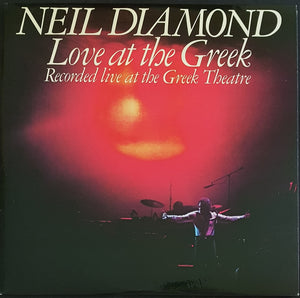 Neil Diamond - Love At The Greek