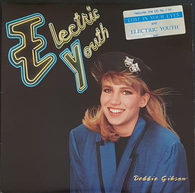 Debbie Gibson - Electric Youth