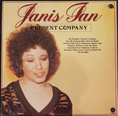Janis Ian - Present Company