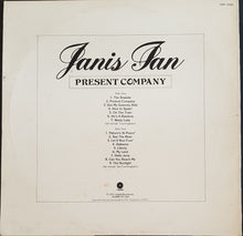 Load image into Gallery viewer, Janis Ian - Present Company
