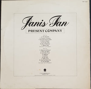 Janis Ian - Present Company