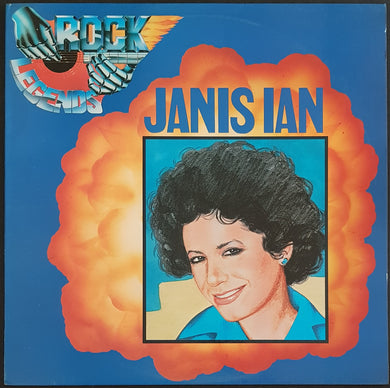 Janis Ian - Rock Legends - Janis Ian