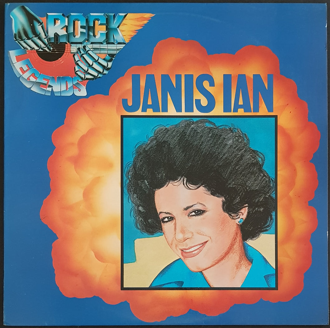 Janis Ian - Rock Legends - Janis Ian