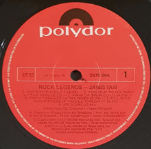 Load image into Gallery viewer, Janis Ian - Rock Legends - Janis Ian