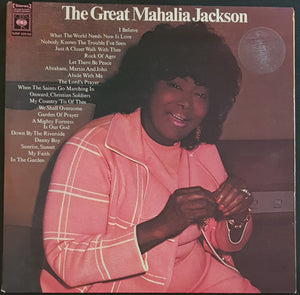 Jackson, Mahalia - The Great Mahalia Jackson
