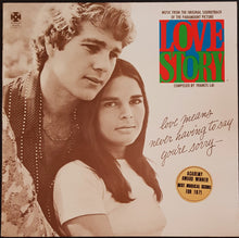 Load image into Gallery viewer, Francis Lai - Love Story - Music From The Original Soundtrack