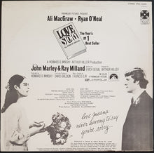 Load image into Gallery viewer, Francis Lai - Love Story - Music From The Original Soundtrack