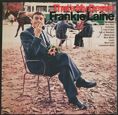 Laine, Frankie - That's My Desire