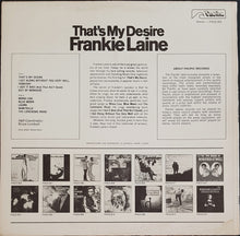 Load image into Gallery viewer, Laine, Frankie - That&#39;s My Desire