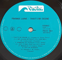 Load image into Gallery viewer, Laine, Frankie - That&#39;s My Desire