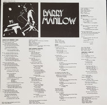Load image into Gallery viewer, Barry Manilow - Barry Manilow II
