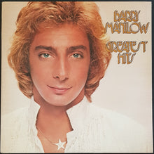 Load image into Gallery viewer, Barry Manilow - Greatest Hits