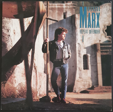 Marx, Richard - Repeat Offender