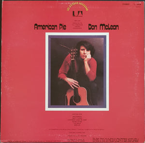McLean, Don - American Pie