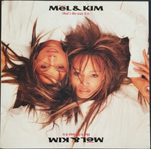 Load image into Gallery viewer, Mel &amp; Kim - That&#39;s The Way It Is