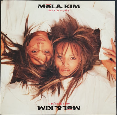 Mel & Kim - That's The Way It Is