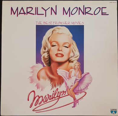 Marilyn Monroe - The Best From Her Movies