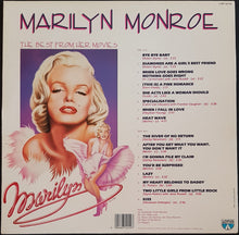 Load image into Gallery viewer, Marilyn Monroe - The Best From Her Movies