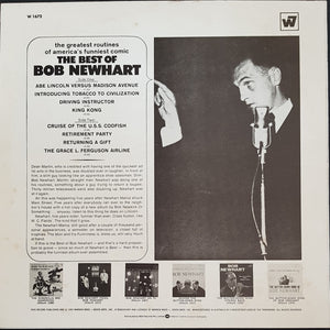 Bob Newhart - The Best Of Bob Newhart!