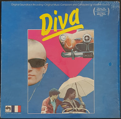 O.S.T. - Diva (Original Soundtrack Recording)