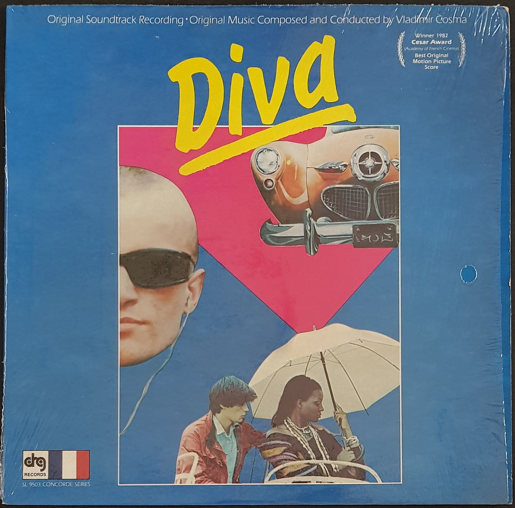 O.S.T. - Diva (Original Soundtrack Recording)