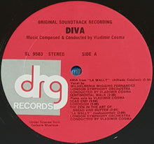 Load image into Gallery viewer, O.S.T. - Diva (Original Soundtrack Recording)