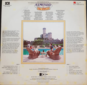 O.S.T. - Edward & Mrs. Simpson (Original Soundtrack From The Thames Television Series)