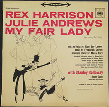 Load image into Gallery viewer, O.S.T. - My Fair Lady -  Rex Harrison &amp; Julie Andrews