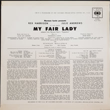 Load image into Gallery viewer, O.S.T. - My Fair Lady -  Rex Harrison &amp; Julie Andrews