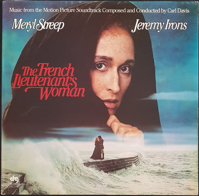 O.S.T. - The French Lieutenant's Woman