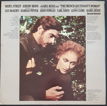 Load image into Gallery viewer, O.S.T. - The French Lieutenant&#39;s Woman