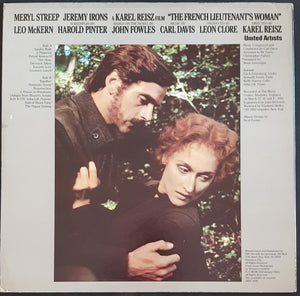 O.S.T. - The French Lieutenant's Woman