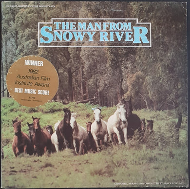 O.S.T. - Bruce Rowland - The Man From Snowy River