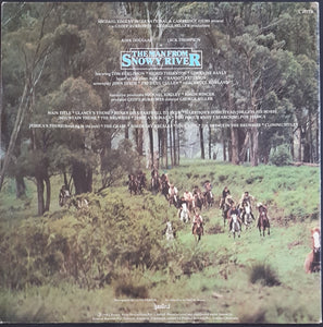 O.S.T. - Bruce Rowland - The Man From Snowy River