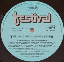 Load image into Gallery viewer, O.S.T. - Bruce Rowland - The Man From Snowy River