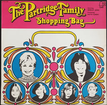 Load image into Gallery viewer, Partridge Family - Shopping Bag