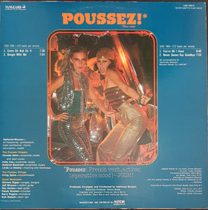 Poussez! - Poussez!