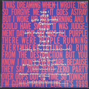 Prince - 1999