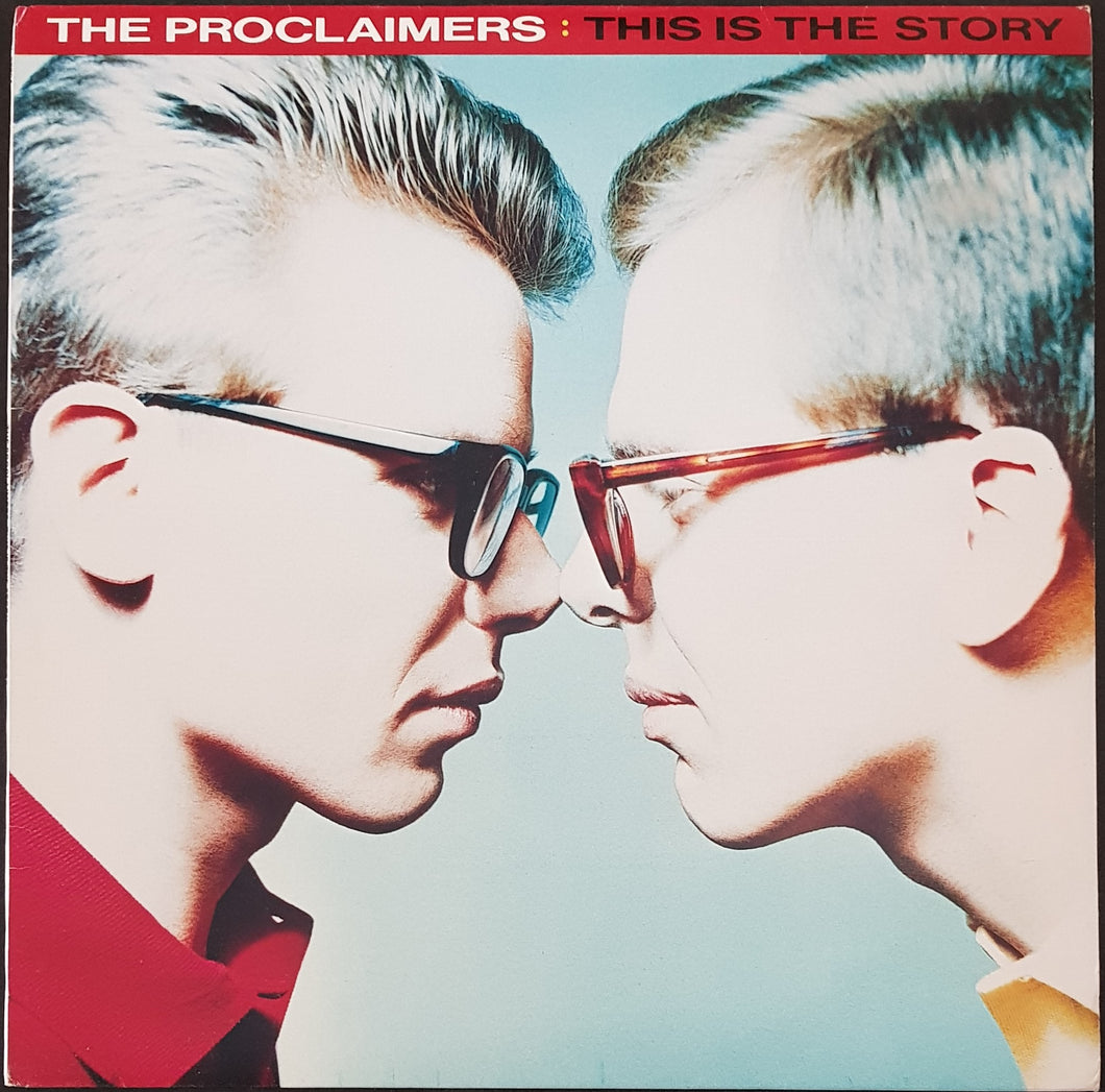 Proclaimers - This Is The Story