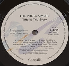 Load image into Gallery viewer, Proclaimers - This Is The Story