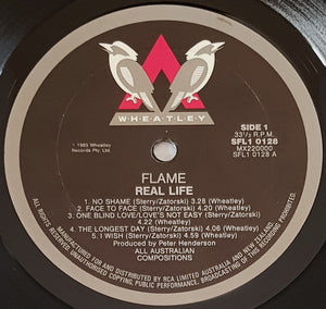 Real Life - Flame