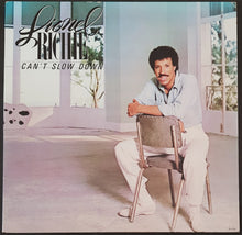 Load image into Gallery viewer, Lionel Richie - Can&#39;t Slow Down