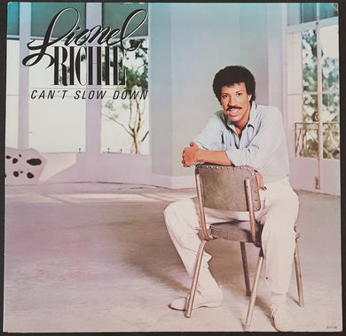 Lionel Richie - Can't Slow Down