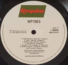 Load image into Gallery viewer, Riptides - Riptides
