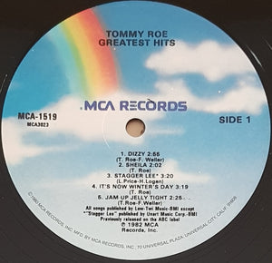 Tommy Roe - Greatest Hits