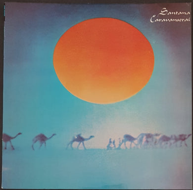 Santana - Caravanserai