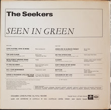 Load image into Gallery viewer, Seekers - Seekers Seen In Green