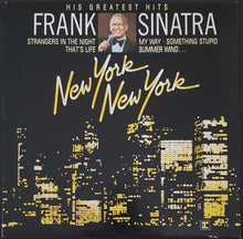 Load image into Gallery viewer, Sinatra, Frank - New York New York: His Greatest Hits